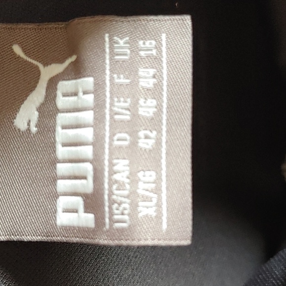 Nwt Women's ESS Golf Half Zip Activewear Gray Top XL - Picture 4 of 15